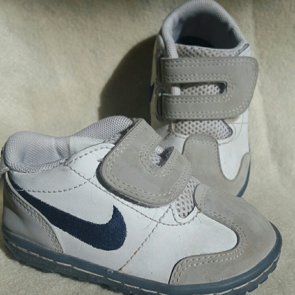 Nike Other - Nike Milestones Baby Shoes Sensory Motion 4c Nike Other - Nike Milestones Baby Shoes Sensory Motion 4c